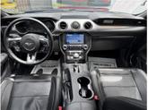 Thumbnail of 2018 Blue Ford Mustang