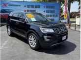 Thumbnail of 2016 Shadow Black Ford Explorer