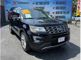Thumbnail of 2016 Shadow Black Ford Explorer