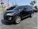 Thumbnail of 2016 Shadow Black Ford Explorer