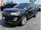 Thumbnail of 2016 Shadow Black Ford Explorer