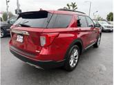 Thumbnail of 2020 Red Ford Explorer