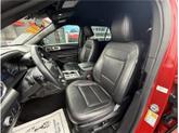 Thumbnail of 2020 Red Ford Explorer