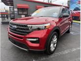 Thumbnail of 2020 Red Ford Explorer