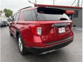 Thumbnail of 2020 Red Ford Explorer