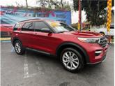 Thumbnail of 2020 Red Ford Explorer