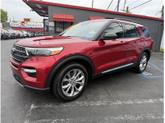 Thumbnail of 2020 Red Ford Explorer
