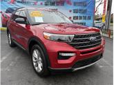 Thumbnail of 2020 Red Ford Explorer