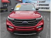 Thumbnail of 2020 Red Ford Explorer