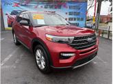 Thumbnail of 2020 Red Ford Explorer