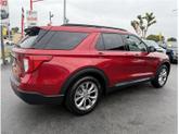Thumbnail of 2020 Red Ford Explorer