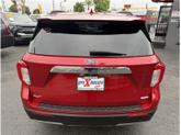 Thumbnail of 2020 Red Ford Explorer