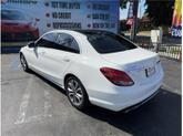 Thumbnail of 2017 White Mercedes-Benz C-Class