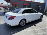 Thumbnail of 2017 White Mercedes-Benz C-Class