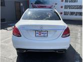 Thumbnail of 2017 White Mercedes-Benz C-Class