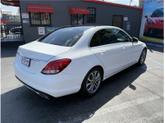 Thumbnail of 2017 White Mercedes-Benz C-Class