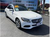 Thumbnail of 2017 White Mercedes-Benz C-Class