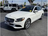 Thumbnail of 2017 White Mercedes-Benz C-Class