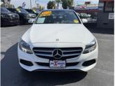 Thumbnail of 2017 White Mercedes-Benz C-Class