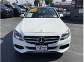 Thumbnail of 2017 White Mercedes-Benz C-Class