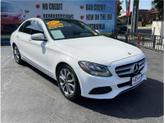 Thumbnail of 2017 White Mercedes-Benz C-Class