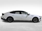 Thumbnail of 2025 Serenity White Hyundai SONATA Hybrid