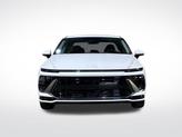 Thumbnail of 2025 Serenity White Hyundai SONATA Hybrid