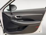 Thumbnail of 2025 Serenity White Hyundai SONATA Hybrid