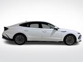 Thumbnail of 2025 Serenity White Hyundai SONATA Hybrid
