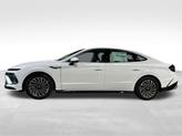 Thumbnail of 2025 Serenity White Hyundai SONATA Hybrid