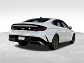 Thumbnail of 2025 Serenity White Hyundai SONATA Hybrid