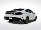 Thumbnail of 2025 Serenity White Hyundai SONATA Hybrid