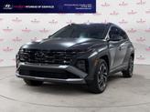 Photo of 2025 Ecotronic Gray Matte Hyundai TUCSON