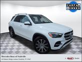 Photo of 2024 White Mercedes-Benz GLE 450