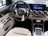 Thumbnail of 2025 Polar White Mercedes-Benz GLB 250