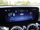 Thumbnail of 2025 Night Black Mercedes-Benz GLB 250