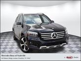 Photo of 2025 Night Black Mercedes-Benz GLB 250