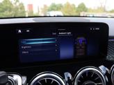Thumbnail of 2025 Night Black Mercedes-Benz GLB 250