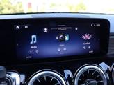 Thumbnail of 2025 Polar White Mercedes-Benz GLB 250