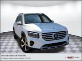 Photo of 2025 Polar White Mercedes-Benz GLB 250