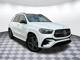 Thumbnail of 2026 Polar White Mercedes-Benz GLE 350
