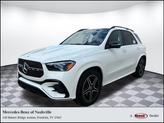 Photo of 2026 Polar White Mercedes-Benz GLE 350
