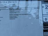 Thumbnail of 2025 Polar White Mercedes-Benz GLA 250
