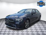 Thumbnail of 2021 Lunar Blue Metallic Mercedes-Benz E-Class
