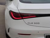 Thumbnail of 2025 Polar White Mercedes-Benz CLE 300
