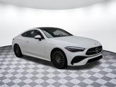 Thumbnail of 2025 Polar White Mercedes-Benz CLE 300