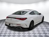 Thumbnail of 2025 Polar White Mercedes-Benz CLE 300