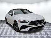 Thumbnail of 2025 Polar White Mercedes-Benz CLE 300