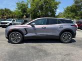 Thumbnail of 2025 Galaxy Gray Metallic Chevrolet Blazer EV
