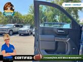 Thumbnail of 2021 Northsky Blue Metallic Chevrolet Silverado 1500